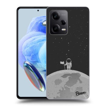 Obal pro Xiaomi Redmi Note 12 5G - Astronaut