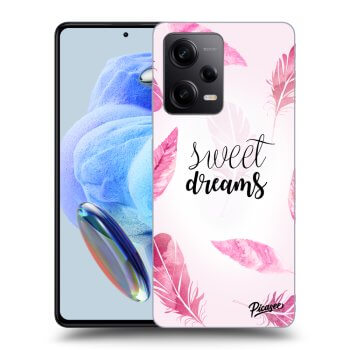 Obal pro Xiaomi Redmi Note 12 5G - Sweet dreams