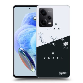 Obal pro Xiaomi Redmi Note 12 5G - Life - Death