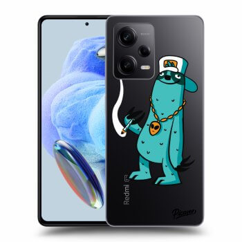 Obal pro Xiaomi Redmi Note 12 Pro 5G - Earth - Je mi fajn