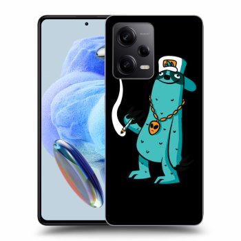 Obal pro Xiaomi Redmi Note 12 Pro 5G - Earth - Je mi fajn