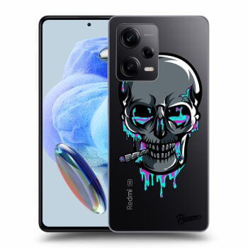 Obal pro Xiaomi Redmi Note 12 Pro 5G - EARTH - Lebka 3.0