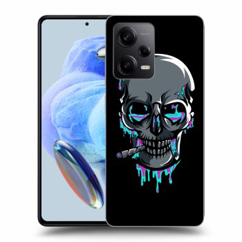 Obal pro Xiaomi Redmi Note 12 Pro 5G - EARTH - Lebka 3.0