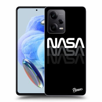 Obal pro Xiaomi Redmi Note 12 Pro 5G - NASA Triple
