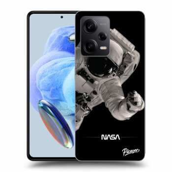 Obal pro Xiaomi Redmi Note 12 Pro 5G - Astronaut Big