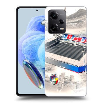 Picasee ULTIMATE CASE pro Xiaomi Redmi Note 12 Pro 5G - FC Viktoria Plzeň G