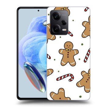 Obal pro Xiaomi Redmi Note 12 Pro 5G - Gingerbread