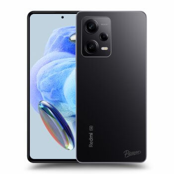 Obal pro Xiaomi Redmi Note 12 Pro 5G - Clear