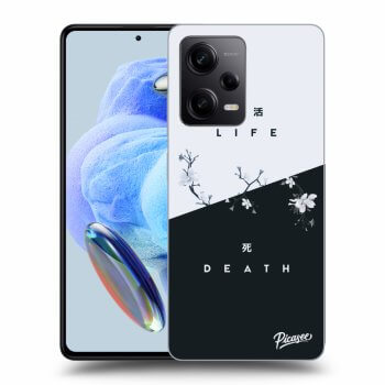 Obal pro Xiaomi Redmi Note 12 Pro 5G - Life - Death