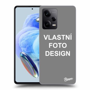 Obal pro Xiaomi Redmi Note 12 Pro+ 5G - Vlastní fotka/motiv