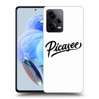 Picasee ULTIMATE CASE pro Xiaomi Redmi Note 12 Pro+ 5G - Picasee - old logo - black