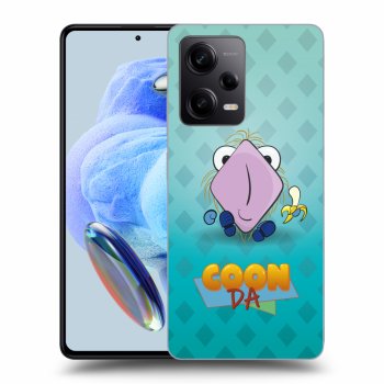 Obal pro Xiaomi Redmi Note 12 Pro+ 5G - COONDA chlupatka světlá