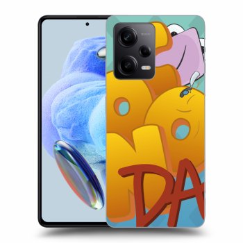 Obal pro Xiaomi Redmi Note 12 Pro+ 5G - Obří COONDA