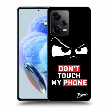 Picasee ULTIMATE CASE pro Xiaomi Redmi Note 12 Pro+ 5G - Cloudy Eye - Transparent
