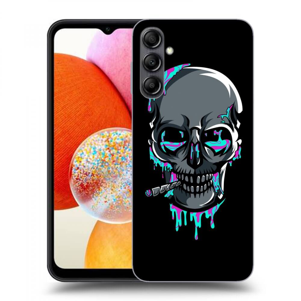Picasee ULTIMATE CASE pro Samsung Galaxy A14 4G A145R - EARTH - Lebka 3.0