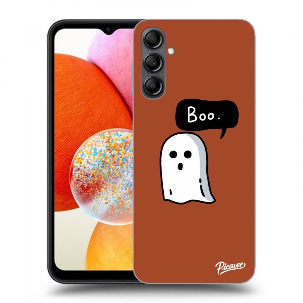 Picasee ULTIMATE CASE pro Samsung Galaxy A14 4G A145R - Boo