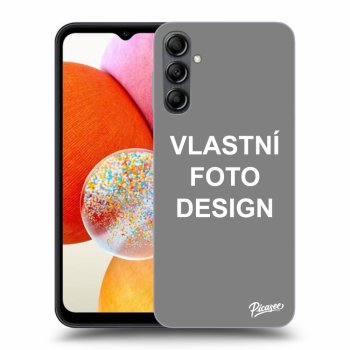 Obal pro Samsung Galaxy A14 4G A145R - Vlastní fotka/motiv