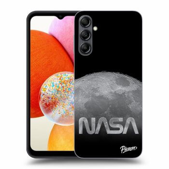 Picasee ULTIMATE CASE pro Samsung Galaxy A14 4G A145R - Moon Cut