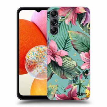 Picasee ULTIMATE CASE pro Samsung Galaxy A14 4G A145R - Hawaii