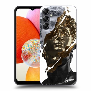 Picasee ULTIMATE CASE pro Samsung Galaxy A14 4G A145R - Trigger