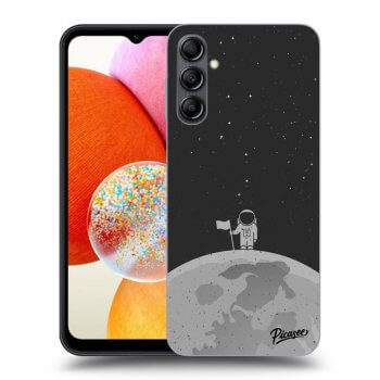 Obal pro Samsung Galaxy A14 4G A145R - Astronaut