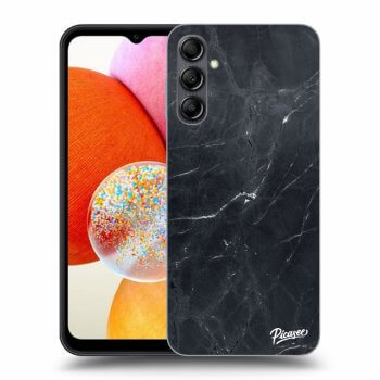 Obal pro Samsung Galaxy A14 4G A145R - Black marble