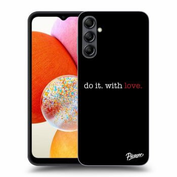 Picasee ULTIMATE CASE pro Samsung Galaxy A14 5G A146P - Do it. With love.