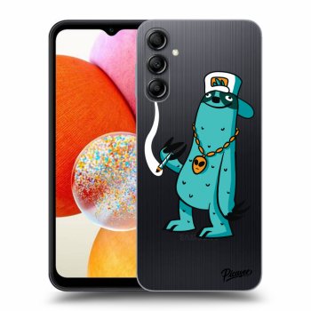 Obal pro Samsung Galaxy A14 5G A146P - Earth - Je mi fajn