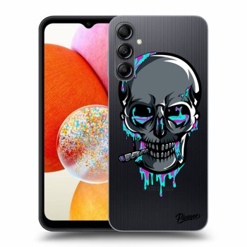 Obal pro Samsung Galaxy A14 5G A146P - EARTH - Lebka 3.0