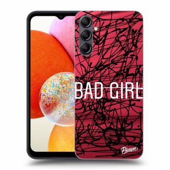 Picasee ULTIMATE CASE pro Samsung Galaxy A14 5G A146P - Bad girl