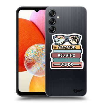 Picasee ULTIMATE CASE pro Samsung Galaxy A14 5G A146P - Summer reading vibes