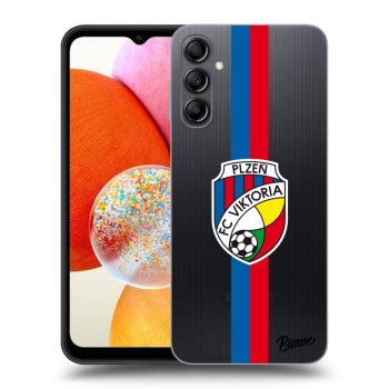 Obal pro Samsung Galaxy A14 5G A146P - FC Viktoria Plzeň H
