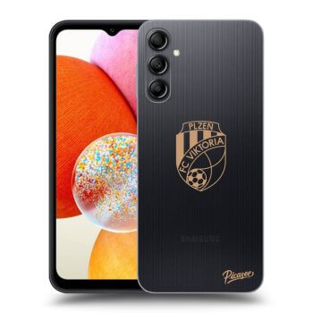 Obal pro Samsung Galaxy A14 5G A146P - FC Viktoria Plzeň I