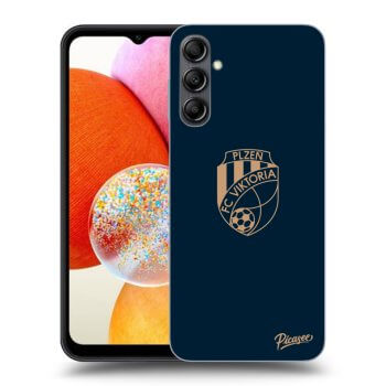 Obal pro Samsung Galaxy A14 5G A146P - FC Viktoria Plzeň I