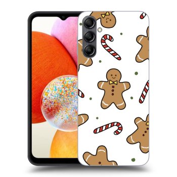 Picasee ULTIMATE CASE pro Samsung Galaxy A14 5G A146P - Gingerbread