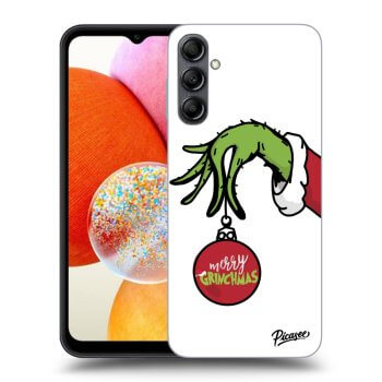 Picasee ULTIMATE CASE pro Samsung Galaxy A14 5G A146P - Grinch
