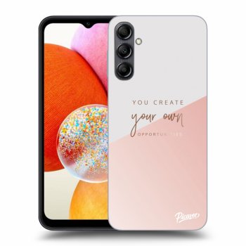 Obal pro Samsung Galaxy A14 5G A146P - Vytvoř si svou vlastní příležitost