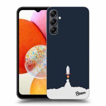 Picasee ULTIMATE CASE pro Samsung Galaxy A14 5G A146P - Astronaut 2
