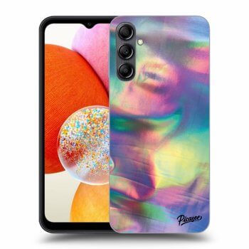 Picasee ULTIMATE CASE pro Samsung Galaxy A14 5G A146P - Holo