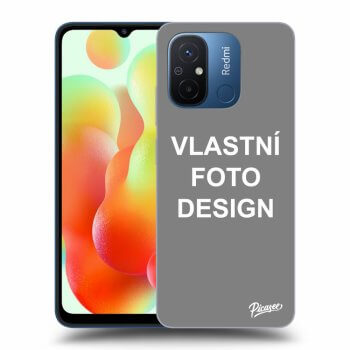 Obal pro Xiaomi Redmi 12C - Vlastní fotka/motiv