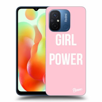 Obal pro Xiaomi Redmi 12C - Girl power
