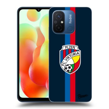 Obal pro Xiaomi Redmi 12C - FC Viktoria Plzeň H