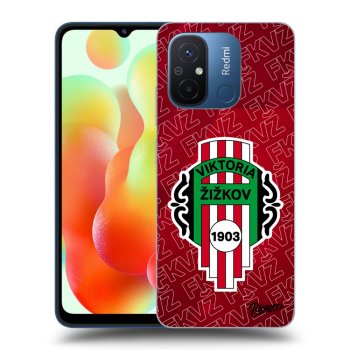 Obal pro Xiaomi Redmi 12C - FK Viktoria Žižkov B