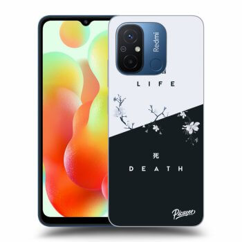 Obal pro Xiaomi Redmi 12C - Life - Death