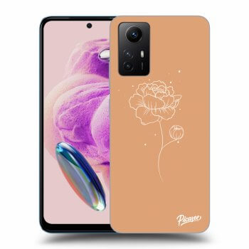 Obal pro Xiaomi Redmi Note 12S - Peonies