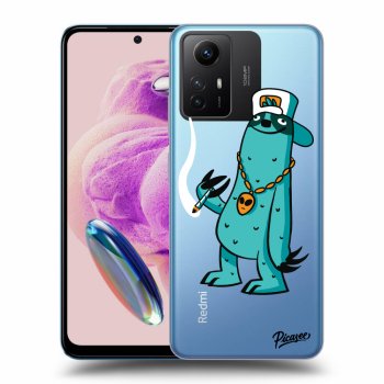 Obal pro Xiaomi Redmi Note 12S - Earth - Je mi fajn