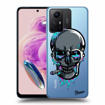 Obal pro Xiaomi Redmi Note 12S - EARTH - Lebka 3.0