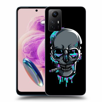 Obal pro Xiaomi Redmi Note 12S - EARTH - Lebka 3.0