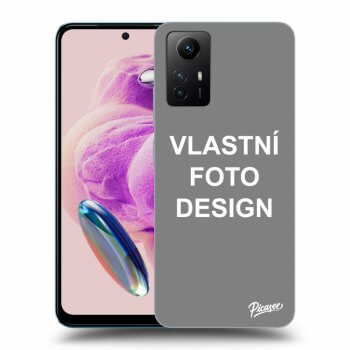 Obal pro Xiaomi Redmi Note 12S - Vlastní fotka/motiv