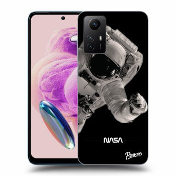 Obal pro Xiaomi Redmi Note 12S - Astronaut Big